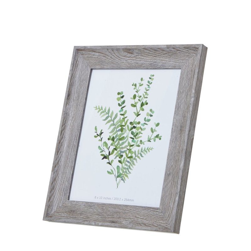 Grey Washed 8X10 Photo Frame Decorative Home Picture Frame - Photo Frames - British D'sire
