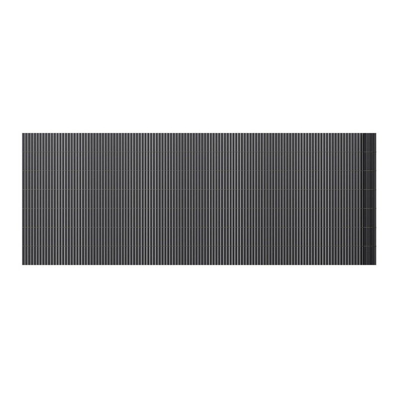 Grey Windproof & Waterproof PVC Privacy Screen - Privacy Screen - British D'sire