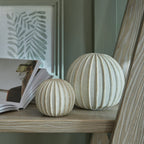 Grove Medium Decorative Ball Decorative Home Accessory - Figurines - British D'sire