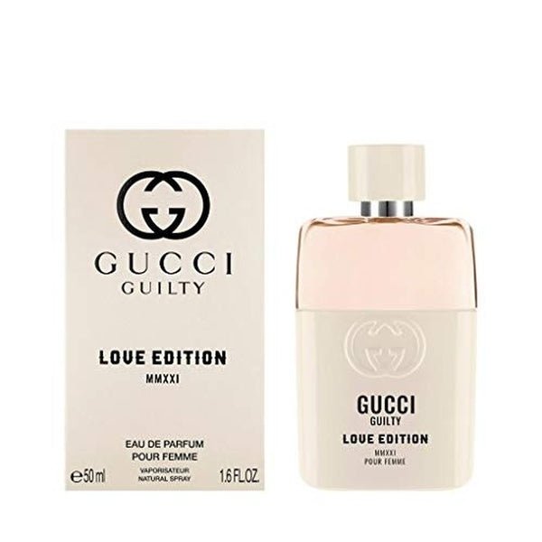 Gucci Guilty Pour Femme Love Edition Eau de Parfum 50ml Spray - Fragrance > For Her - British D'sire Main image