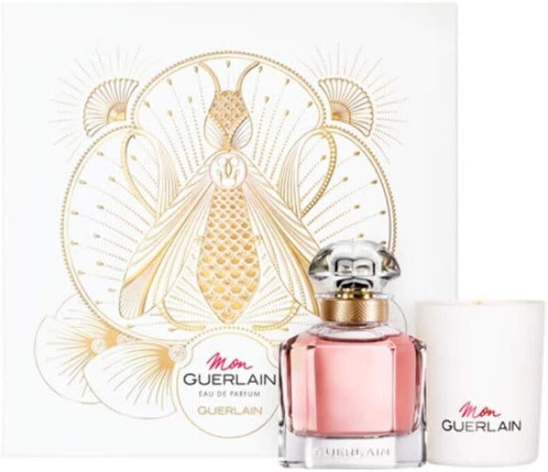 Guerlain Mon Guerlain 50ml EDP 2 Piece Gift set - Perfume - British D'sire