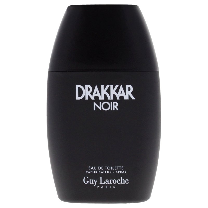 Guy Laroche - Drakkar Noir for Men - 3.4 oz EDT Spray Secondary image