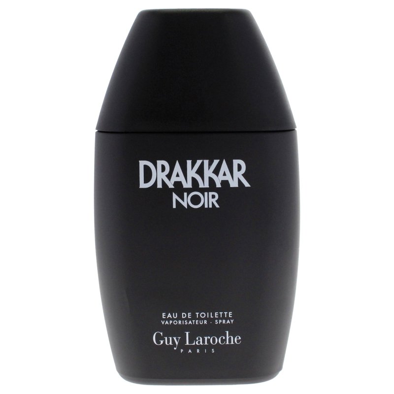 Guy Laroche - Drakkar Noir for Men - 6.7 oz EDT Spray Secondary image