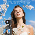 H5 1080P HD Action Camera Recorder Electric Lens Video Camcorder, Spec: Standard - British D'sire
