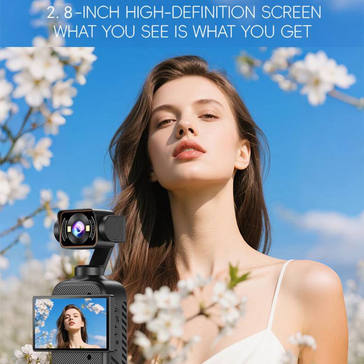 H5 1080P HD Action Camera Recorder Electric Lens Video Camcorder, Spec: Standard - British D'sire