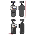 H5 1080P HD Action Camera Recorder Electric Lens Video Camcorder, Spec: Standard - British D'sire