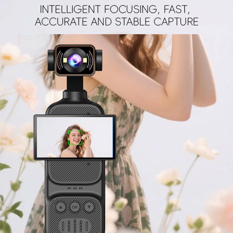 H5 1080P HD Action Camera Recorder Electric Lens Video Camcorder, Spec: Standard Secondary image