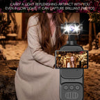 H5 1080P HD Action Camera Recorder Electric Lens Video Camcorder, Spec: Standard - British D'sire