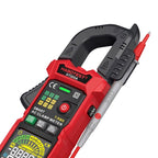 HABOTEST HT205A Multifunctional Intelligent Burn - proof Clamp Multimeter - British D'sire