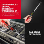 HABOTEST HT56 Combustible Gas Detector Liquefied Petroleum Gas Natural Gas Alarm - British D'sire