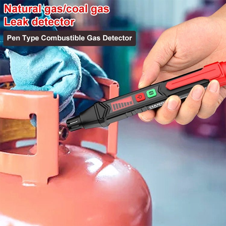 HABOTEST HT59 Combustible Gas Detector - British D'sire
