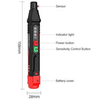 HABOTEST HT59 Combustible Gas Detector - British D'sire