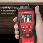 HABOTEST HT632 Portable Multifunctional Digital Display Wood Moisture Detector - British D'sire