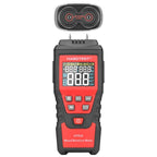 HABOTEST HT632 Portable Multifunctional Digital Display Wood Moisture Detector - British D'sire