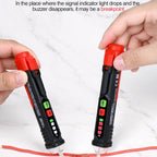 HABOTEST HT90 Multifunctional Inductive Test Pen - British D'sire