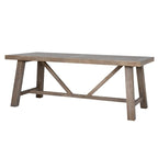 Haldon Collection Large Dining Table - Tables - British D'sire
