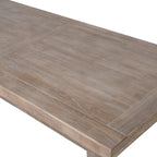 Haldon Collection Large Dining Table - Tables - British D'sire
