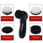Handheld Automatic Electric Shoe Brush Shine Polisher - British D'sire