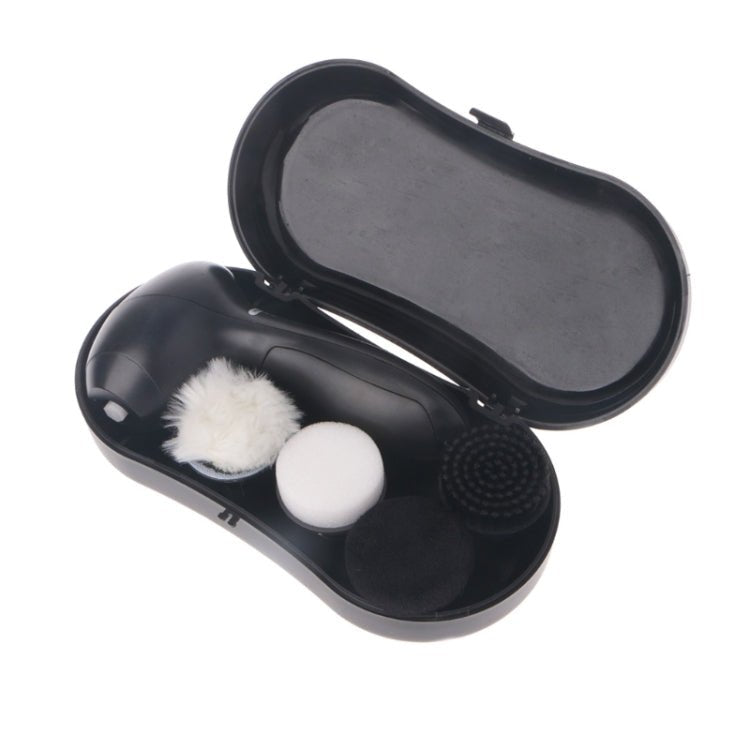 Handheld Automatic Electric Shoe Brush Shine Polisher - British D'sire