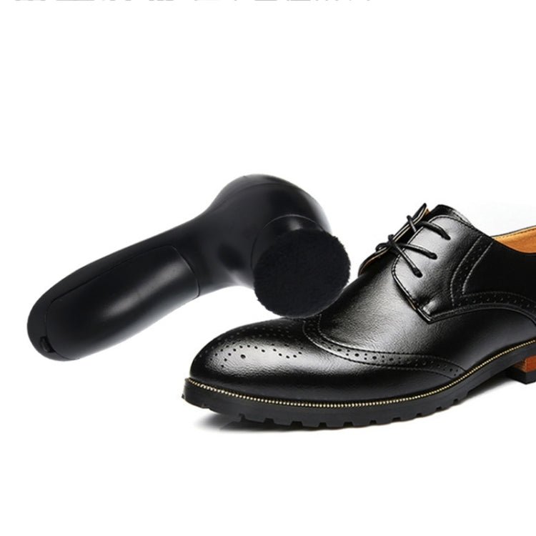 Handheld Automatic Electric Shoe Brush Shine Polisher - British D'sire