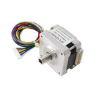 HANPOSE 39HGA525 - 13K 0.8A 0.2NM Induction Light Stepper Motor - British D'sire