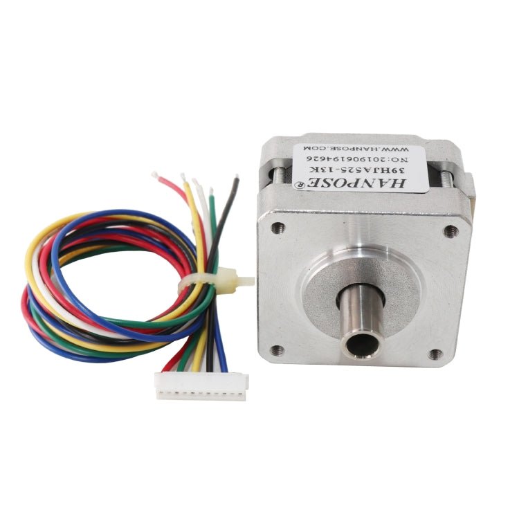HANPOSE 39HGA525-13K 0.8A 0.2NM Induction Light Stepper Motor Secondary image