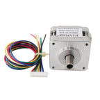 HANPOSE 39HGA525 - 13K 0.8A 0.2NM Induction Light Stepper Motor - British D'sire