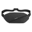 HAOSHUAI 1100 - 20 Men Waist Bag Outdoor Running Mobile Phone Bag(Black) - British D'sire