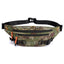 HAOSHUAI 5132 Outdoor Men Waist Bag Sports Running Chest Bag(Camouflage) - British D'sire