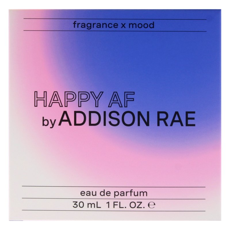 Happy AF by Addison Rae for Women - 1 oz EDP Spray - EDP Spray - British D'sire