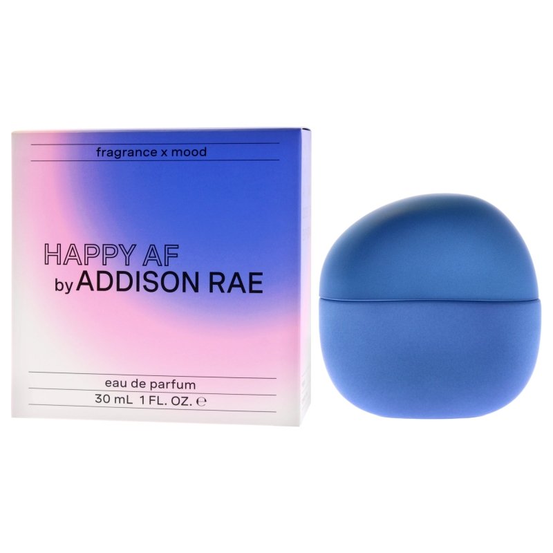 Happy AF by Addison Rae for Women - 1 oz EDP Spray - EDP Spray - British D'sire
