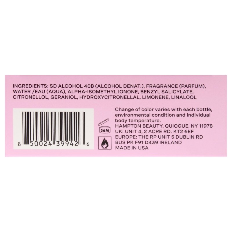 Happy AF by Addison Rae for Women - 1 oz EDP Spray - EDP Spray - British D'sire