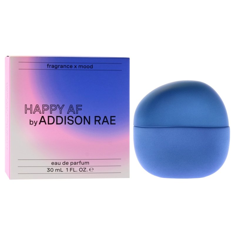 Happy AF by Addison Rae for Women - 1 oz EDP Spray - EDP Spray - British D'sire