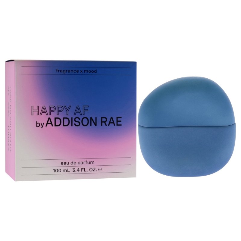 Happy AF by Addison Rae for Women - 3.4 oz EDP Spray - EDP Spray - British D'sire