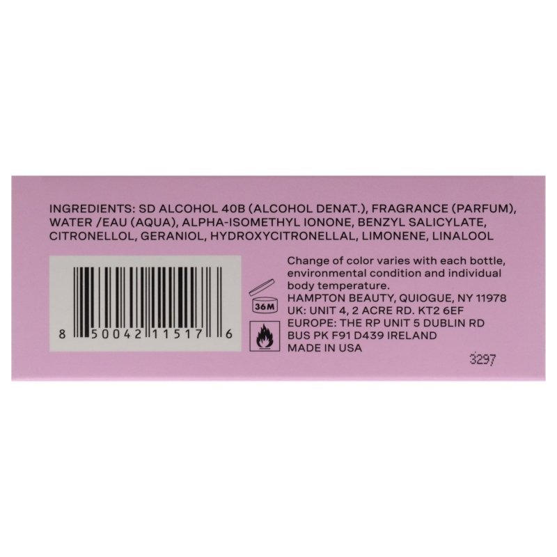 Happy AF by Addison Rae for Women - 3.4 oz EDP Spray - EDP Spray - British D'sire