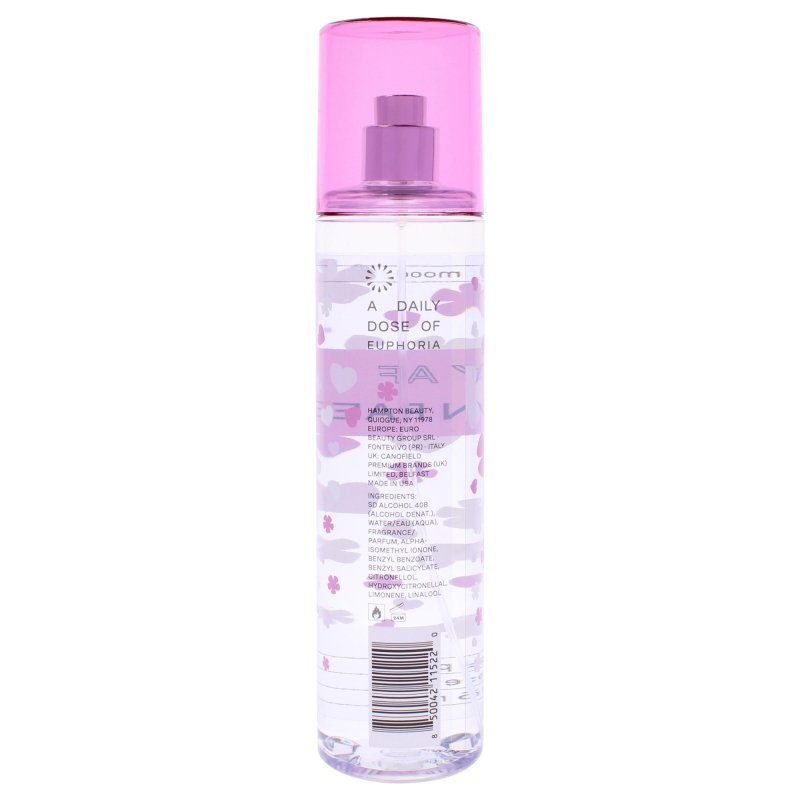 Happy AF by Addison Rae for Women - 8 oz Fragrance Mist - Fragrance Mist - British D'sire