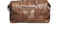 Harley Davidson Large Weekend Bag Holdall Brown+ Free Gift - British D'sire