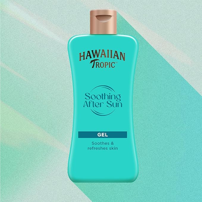 Hawaiian Tropic After Sun Cooling Gel 200ml - British D'sire