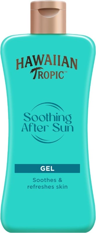 Hawaiian Tropic After Sun Cooling Gel 200ml - British D'sire