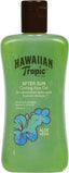 Hawaiian Tropic After Sun Gel Cooling Aloe - Aloe Vera After Sun Gel for, Refreshing Lotion, Pack 3 Units x 200 ml - British D'sire