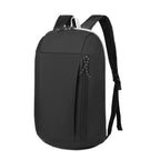 HAWEEL Large Capacity Multifunctional Backpack Portable Lightweight Bag (Black) - British D'sire