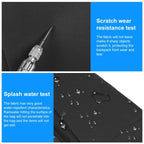 HAWEEL Large Capacity Multifunctional Backpack Portable Lightweight Bag (Black) - British D'sire