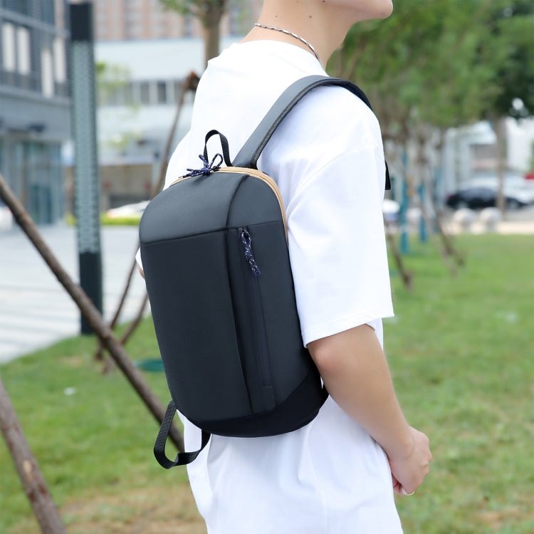 HAWEEL Large Capacity Multifunctional Backpack Portable Lightweight Bag (Dark Blue) - British D'sire