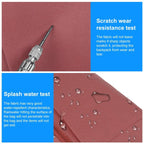 HAWEEL Large Capacity Multifunctional Backpack Portable Lightweight Bag (Pink) - British D'sire