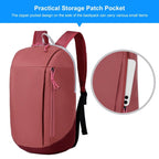 HAWEEL Large Capacity Multifunctional Backpack Portable Lightweight Bag (Pink) - British D'sire