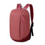 HAWEEL Large Capacity Multifunctional Backpack Portable Lightweight Bag (Pink) - British D'sire