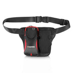 HAWEEL Multi - function Sports Fitness Water Bottle Waist Bag(Red) - British D'sire