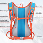 HAWEEL Outdoor Camping Cycling Hydration Packs Running Backpack (Blue) - British D'sire