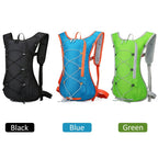 HAWEEL Outdoor Camping Cycling Hydration Packs Running Backpack (Blue) - British D'sire