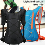HAWEEL Outdoor Camping Cycling Hydration Packs Running Backpack (Blue) - British D'sire